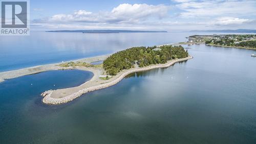 45 Atkins ""Burnt Island"" Road, Conception Bay South, NL - Outdoor With Body Of Water With View