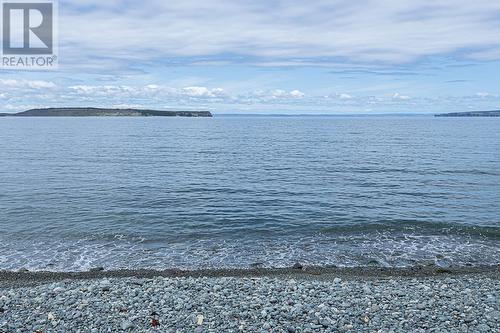 45 Atkins ""Burnt Island"" Road, Conception Bay South, NL - Outdoor With Body Of Water With View