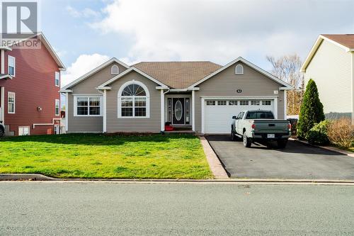 41 Wisemans Lane, Conception Bay South, NL - Outdoor With Facade