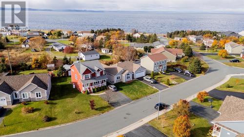 41 Wisemans Lane, Conception Bay South, NL - Outdoor With Body Of Water With View