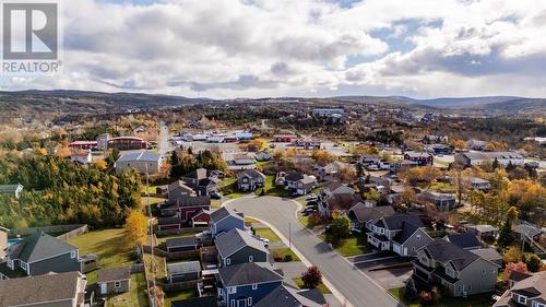 41 Wisemans Lane, Conception Bay South, NL - Outdoor With View