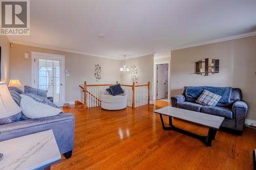 41 Wisemans Lane, Conception Bay South, NL - Indoor Photo Showing Living Room