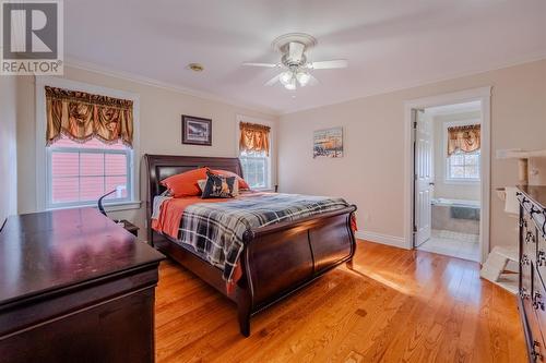 41 Wisemans Lane, Conception Bay South, NL - Indoor Photo Showing Bedroom