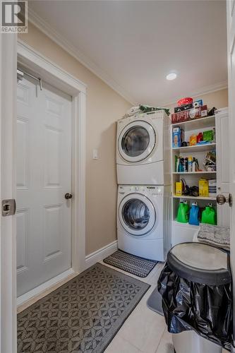 41 Wisemans Lane, Conception Bay South, NL - Indoor Photo Showing Laundry Room