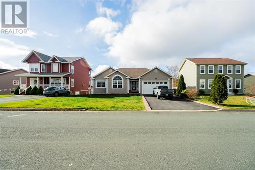 41 Wisemans Lane, Conception Bay South, NL - Outdoor With Facade