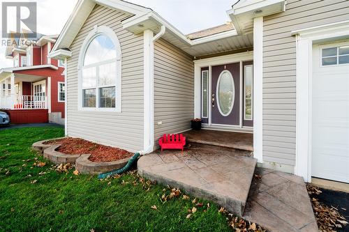 41 Wisemans Lane, Conception Bay South, NL - Outdoor With Deck Patio Veranda