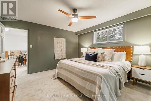 647C Ravenshoe Road, Uxbridge, ON - Indoor Photo Showing Bedroom