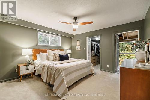 647C Ravenshoe Road, Uxbridge, ON - Indoor Photo Showing Bedroom