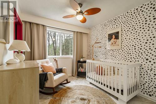 647C Ravenshoe Road, Uxbridge, ON - Indoor Photo Showing Bedroom