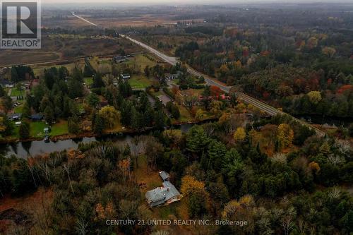 647C Ravenshoe Road, Uxbridge, ON - Outdoor With View