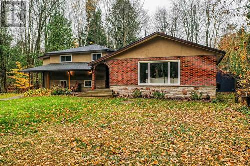 647C Ravenshoe Road, Uxbridge, ON - Outdoor With Deck Patio Veranda