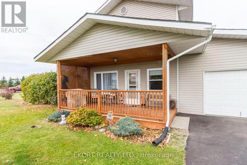 214 Preston Hill Road, Quinte West, ON - Outdoor With Deck Patio Veranda With Exterior