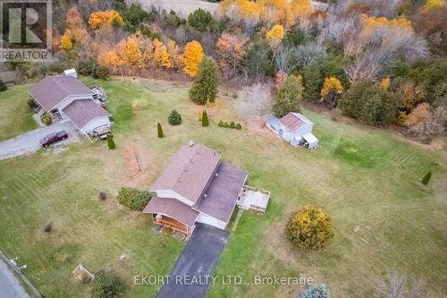 214 Preston Hill Road, Quinte West, ON - Outdoor With View