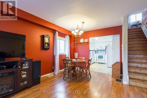 214 Preston Hill Road, Quinte West, ON - Indoor Photo Showing Dining Room