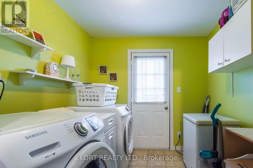 214 Preston Hill Road, Quinte West, ON - Indoor Photo Showing Laundry Room