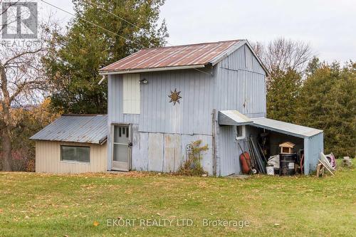 214 Preston Hill Road, Quinte West, ON - Outdoor With Exterior