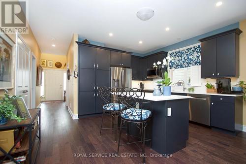 934 Ernest Allen Boulevard, Cobourg, ON - Indoor Photo Showing Kitchen With Upgraded Kitchen