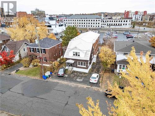 71 Davidson Street, Sudbury, ON - Outdoor With View