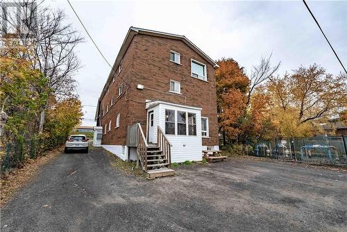 71 Davidson Street, Sudbury, ON - Outdoor