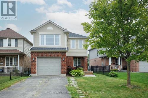 16 Lang Court, Kawartha Lakes (Lindsay), ON - Outdoor With Facade