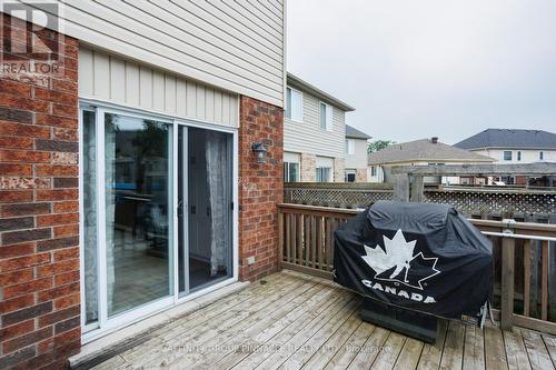 16 Lang Court, Kawartha Lakes (Lindsay), ON - Outdoor With Deck Patio Veranda With Exterior