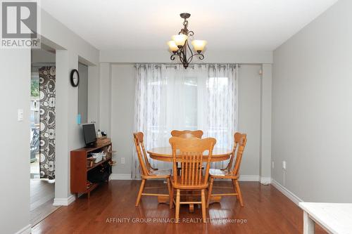 16 Lang Court, Kawartha Lakes (Lindsay), ON - Indoor Photo Showing Dining Room