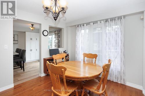 16 Lang Court, Kawartha Lakes (Lindsay), ON - Indoor Photo Showing Dining Room