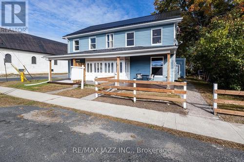 91 Division Street, Cramahe (Colborne), ON - Outdoor With Deck Patio Veranda