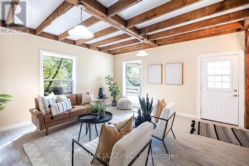 91 Division Street, Cramahe (Colborne), ON - Indoor Photo Showing Living Room