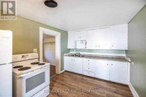 91 Division Street, Cramahe (Colborne), ON - Indoor Photo Showing Kitchen With Double Sink