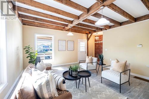 91 Division Street, Cramahe (Colborne), ON - Indoor Photo Showing Living Room