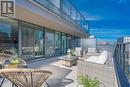 605 - 11 Wellesley Street W, Toronto, ON  - Outdoor With Deck Patio Veranda 