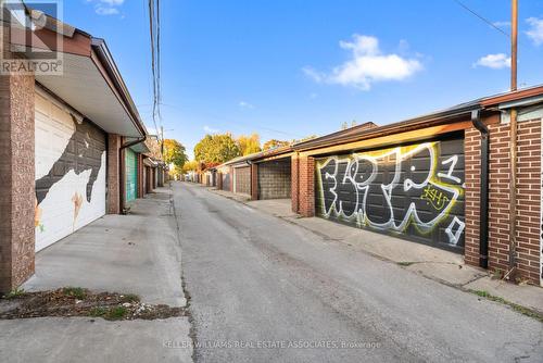 544 Manning Avenue, Toronto, ON - Outdoor With Exterior