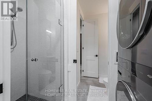 308 - 19 Brant Street, Toronto, ON - Indoor Photo Showing Laundry Room