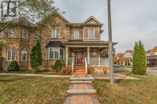 #Bsmt - 1 Cragg Crescent, Ajax, ON - Outdoor With Facade