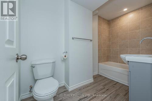 #Bsmt - 1 Cragg Crescent, Ajax, ON - Indoor Photo Showing Bathroom