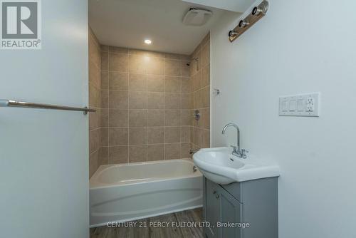 #Bsmt - 1 Cragg Crescent, Ajax, ON - Indoor Photo Showing Bathroom