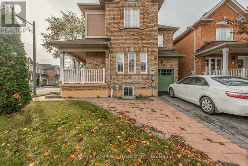 #Bsmt - 1 Cragg Crescent, Ajax, ON - Outdoor