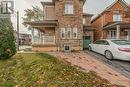 #Bsmt - 1 Cragg Crescent, Ajax, ON  - Outdoor 