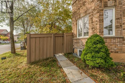 #Bsmt - 1 Cragg Crescent, Ajax, ON - Outdoor