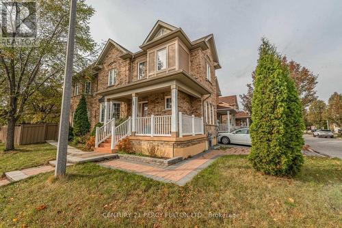 #Bsmt - 1 Cragg Crescent, Ajax, ON - Outdoor With Deck Patio Veranda