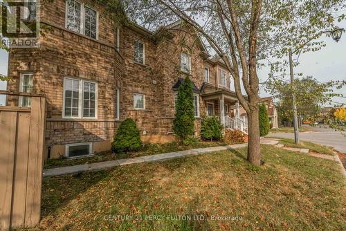 #Bsmt - 1 Cragg Crescent, Ajax, ON - Outdoor