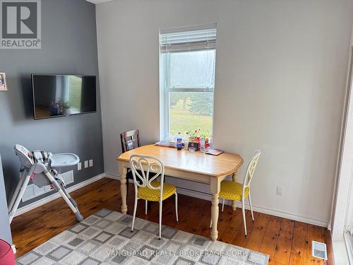 3509 Line 5, Bradford West Gwillimbury, ON - Indoor Photo Showing Dining Room