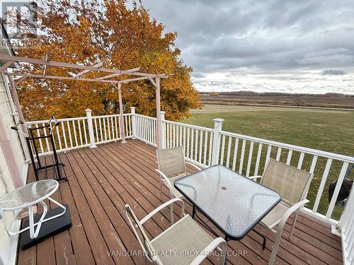 3509 Line 5, Bradford West Gwillimbury, ON - Outdoor With Deck Patio Veranda With Exterior