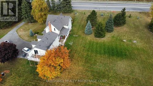 3509 Line 5, Bradford West Gwillimbury, ON - Outdoor With View