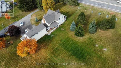 3509 Line 5, Bradford West Gwillimbury, ON - Outdoor With View