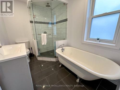 46 Mary Street, Prince Edward County (Picton), ON - Indoor Photo Showing Bathroom