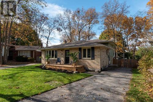 34 Blue Ridge Crescent, London, ON - Outdoor