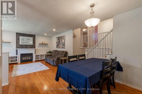 34 Blue Ridge Crescent, London, ON - Indoor With Fireplace