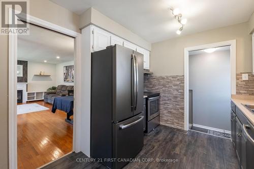 34 Blue Ridge Crescent, London, ON - Indoor Photo Showing Kitchen